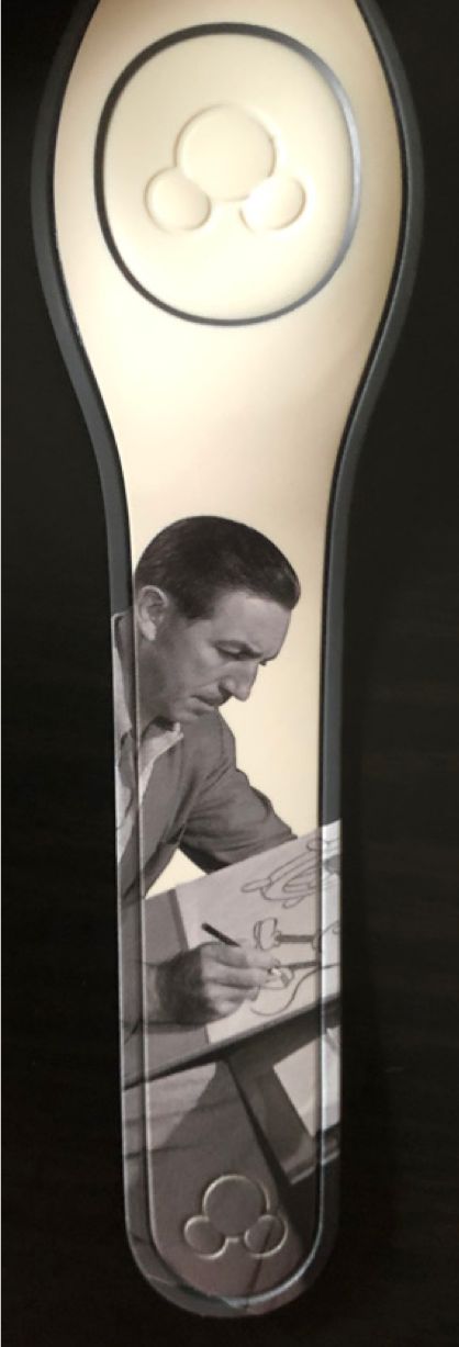 Walt Animation view 3