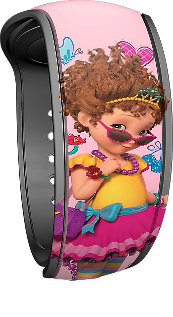 Fancy Nancy view 2