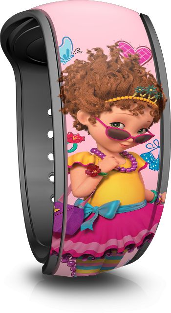 Fancy Nancy Disney MagicBand