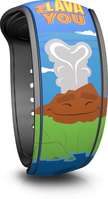 Valentine’s Day 2019 Disney MagicBand