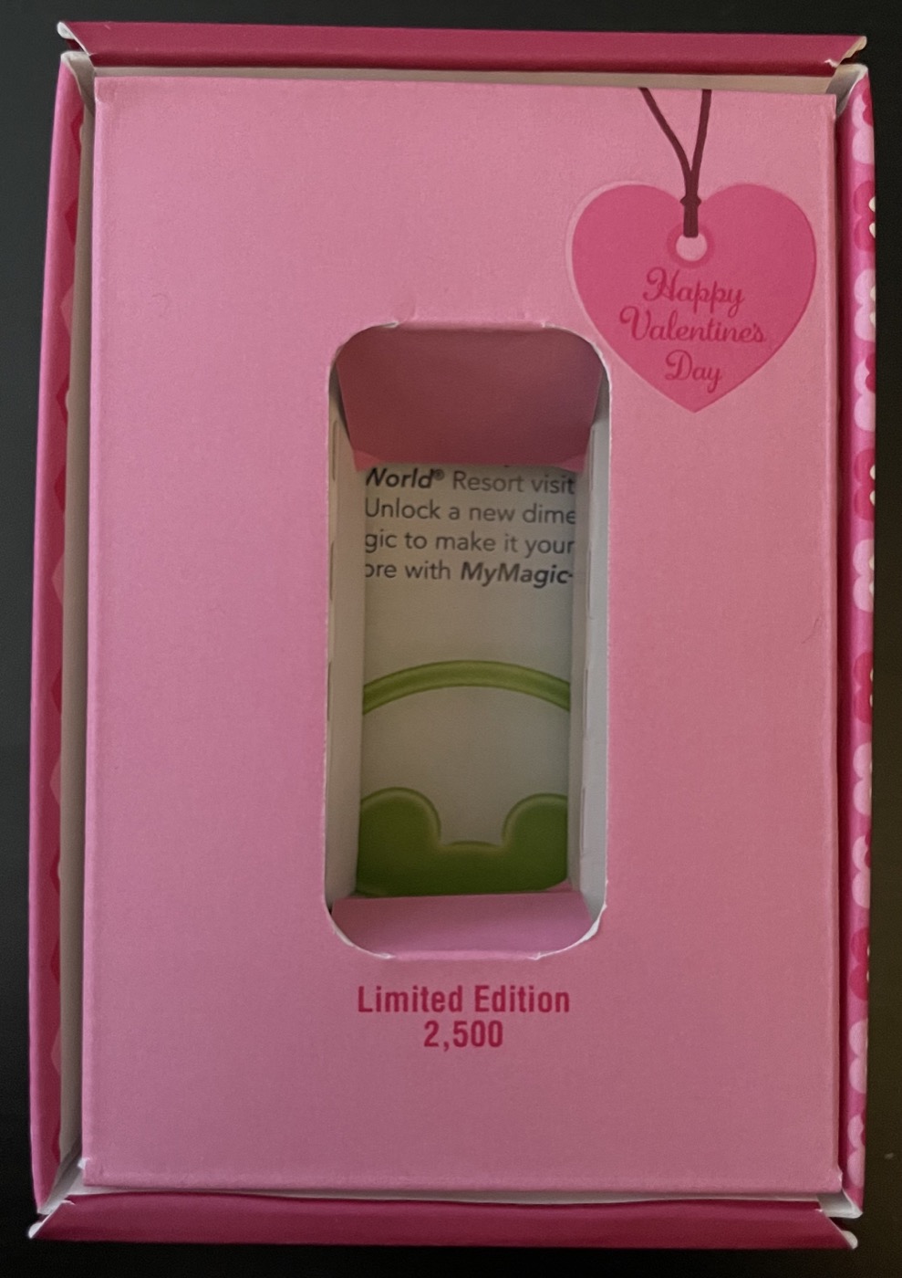 Valentine’s Day 2016 view 2