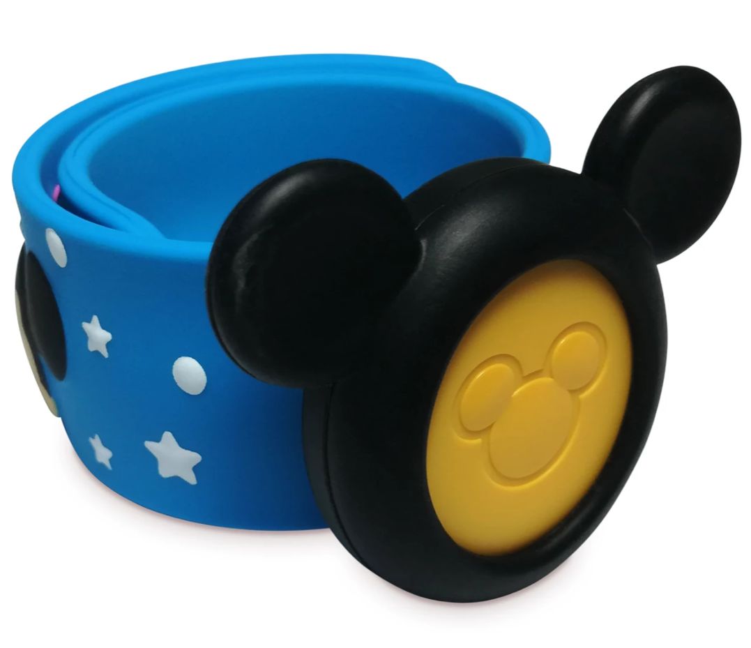 Wishables Slap Bracelet Disney MagicBand