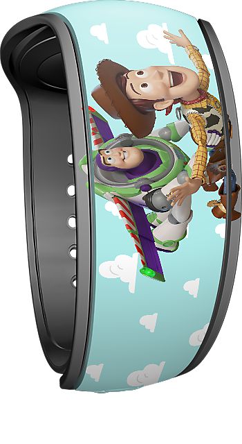 Buzz & Woody view 2