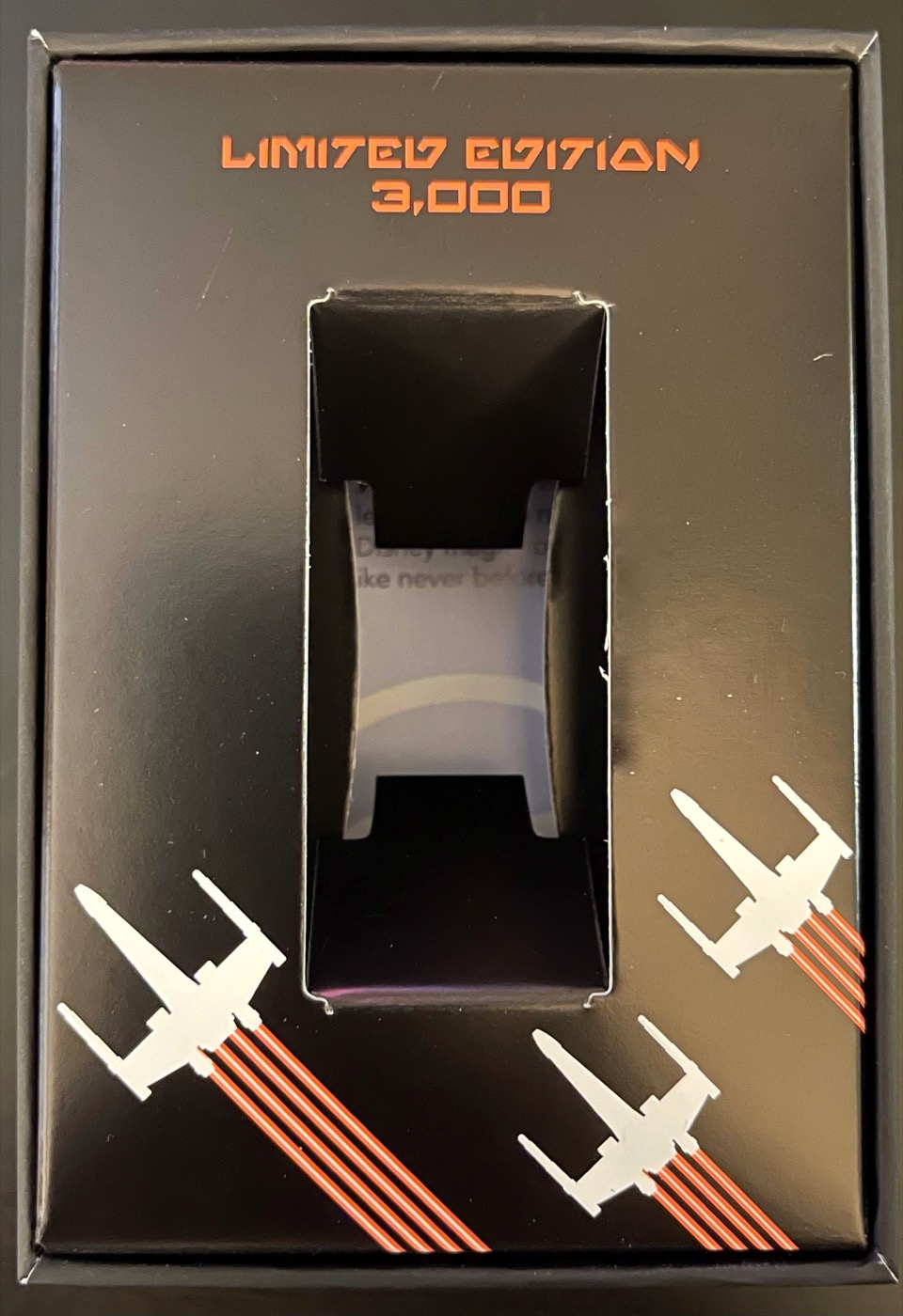 Star Wars: Rise of the Resistance (2019, Dark Gray) view 2