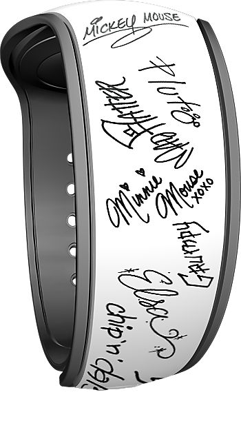 Autographs view 2