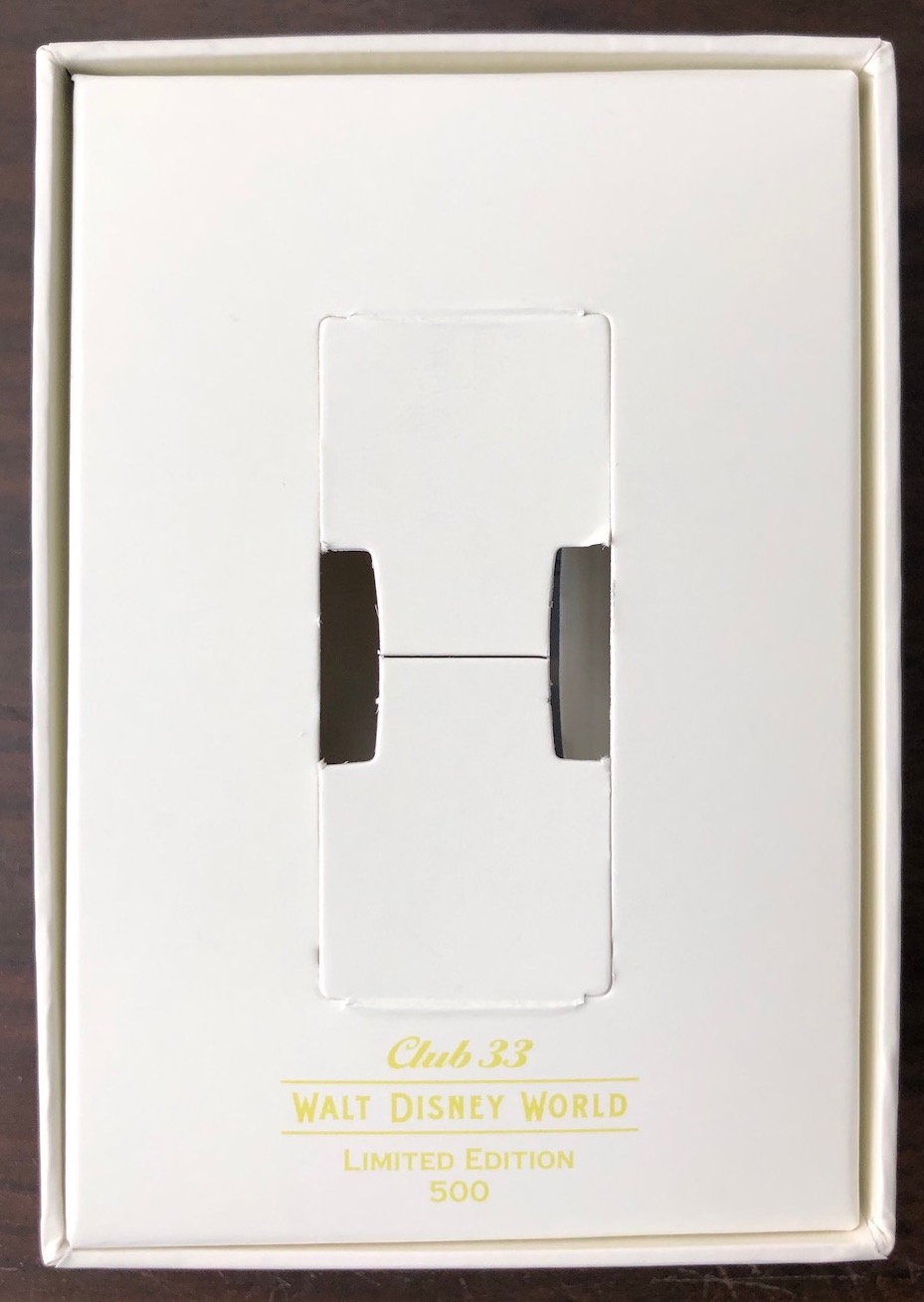 Club 33 (2018, Cream, LE) view 2