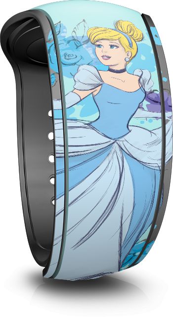 Cinderella (2020) Disney MagicBand
