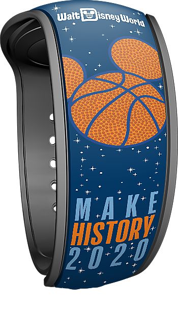 NBA Make History 2020 view 2