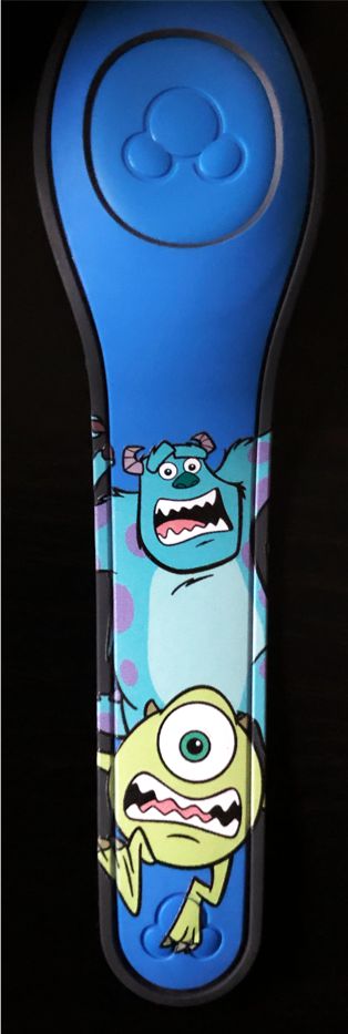 Mike & Sulley view 3