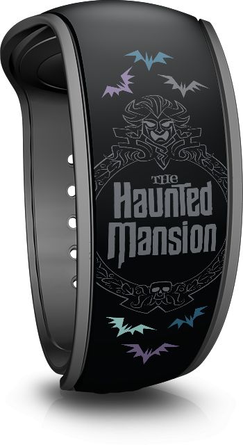 Haunted Mansion (2020) Disney MagicBand