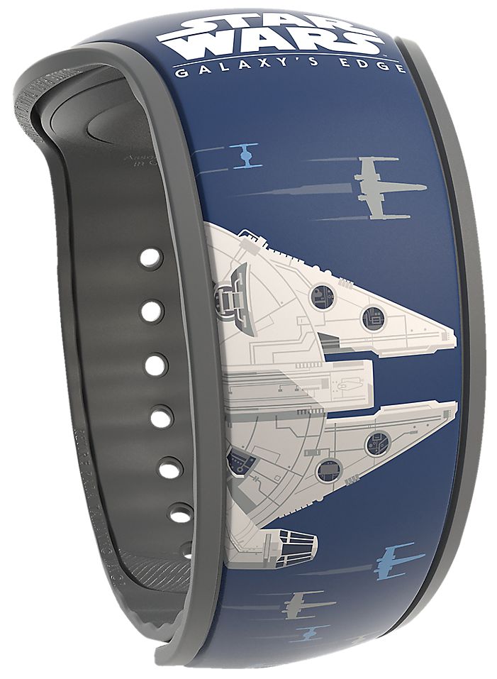 Star Wars: Galaxy’s Edge (2019, Dark Blue) view 2
