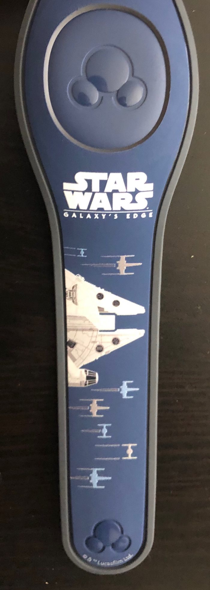 Star Wars: Galaxy’s Edge (2019, Dark Blue) view 4