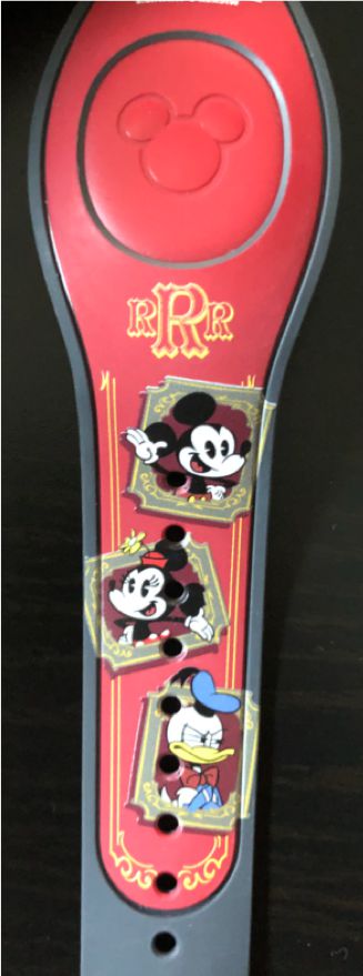 Mickey & Minnie’s Runaway Railway – Press Event view 2