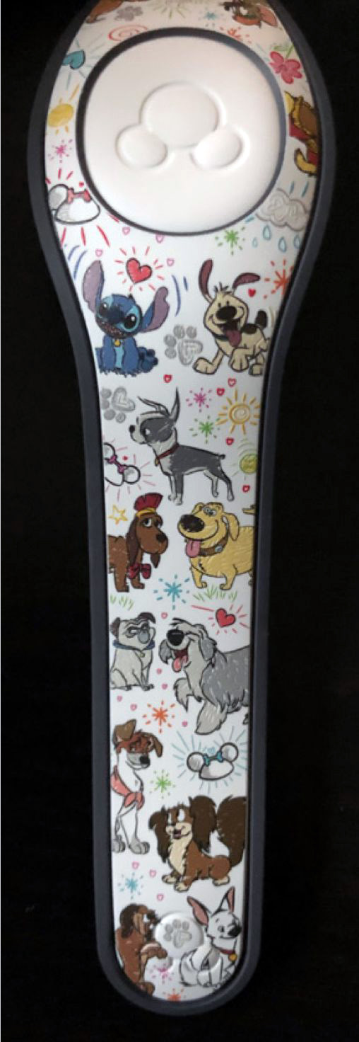 Dooney & Bourke – Dogs Pattern view 4