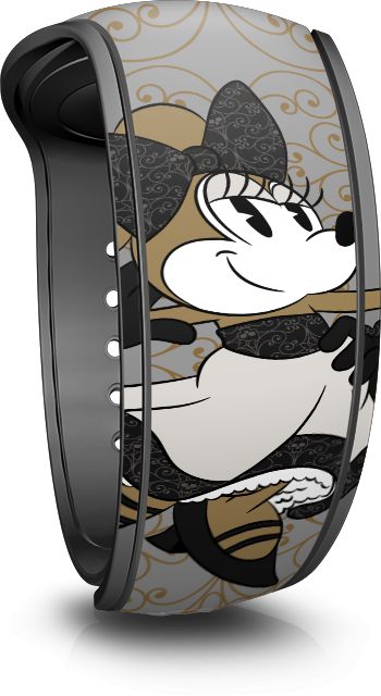 Main Attraction – Pirates of the Caribbean Disney MagicBand