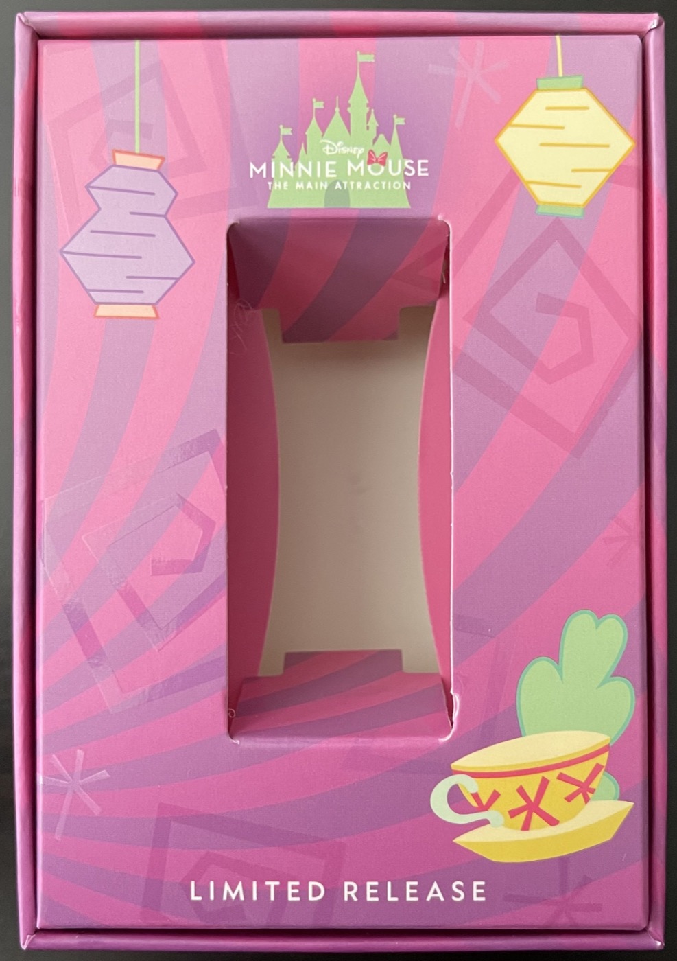 Main Attraction – Mad Tea Party view 3