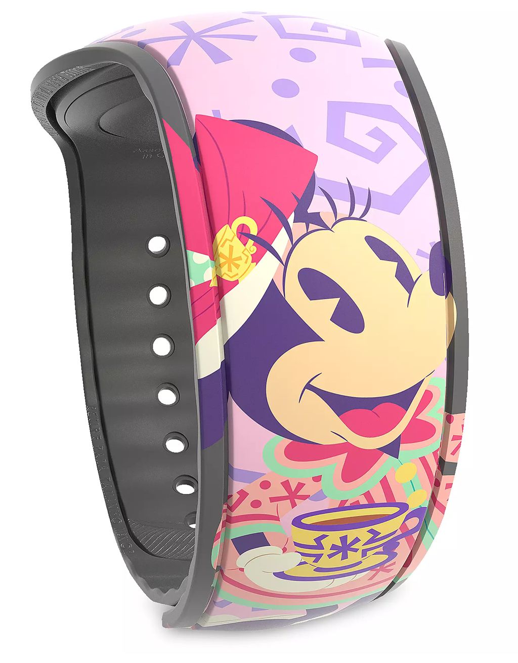 Main Attraction – Mad Tea Party Disney MagicBand