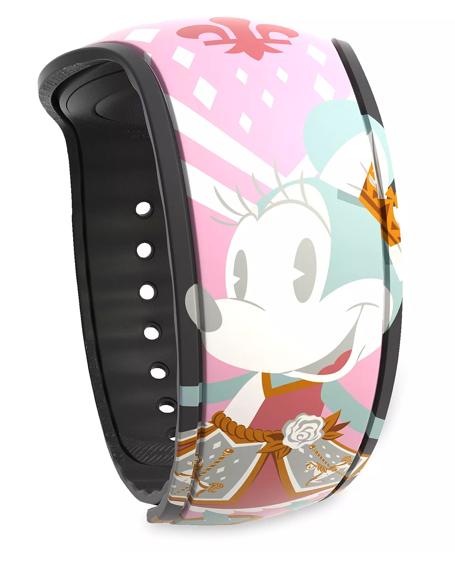 Main Attraction – King Arthur Carrousel Disney MagicBand