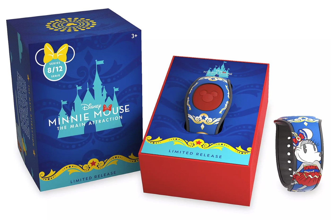 Main Attraction – Dumbo the Flying Elephant view 3