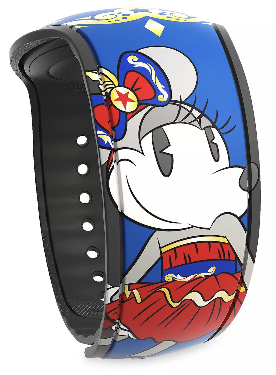 Main Attraction – Dumbo the Flying Elephant Disney MagicBand