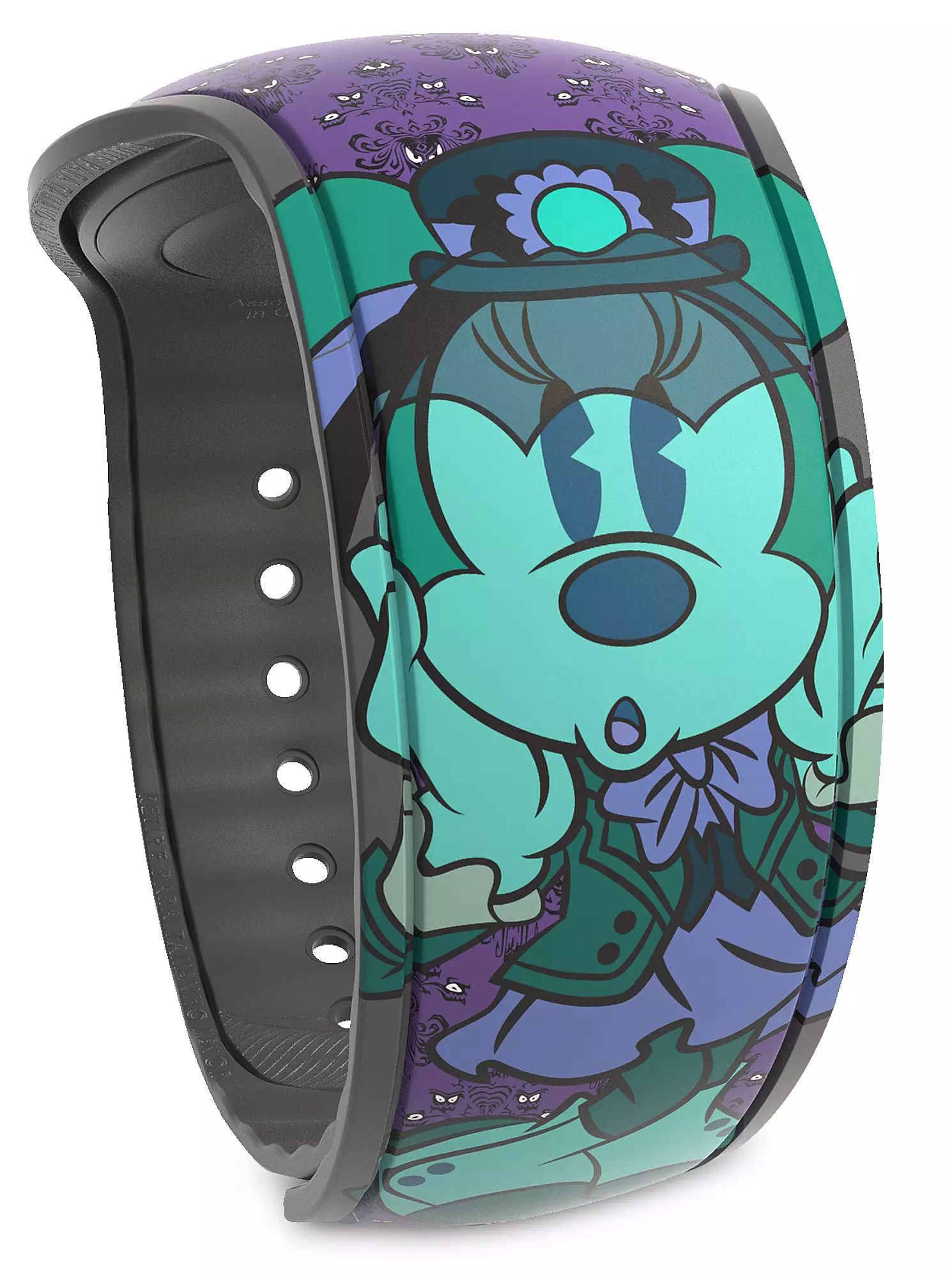 Main Attraction – Haunted Mansion Disney MagicBand