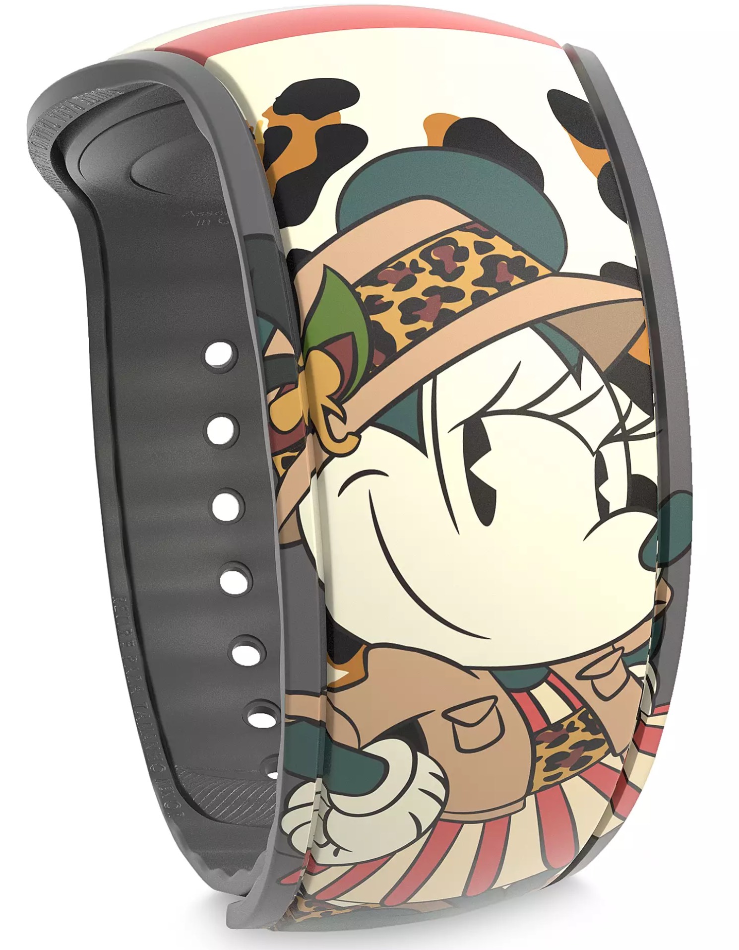 Main Attraction – Jungle Cruise Disney MagicBand