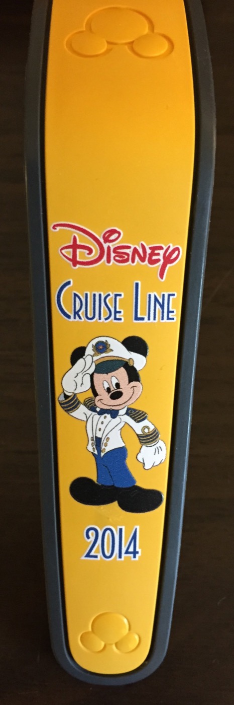 Captain Mickey 2014 view 2