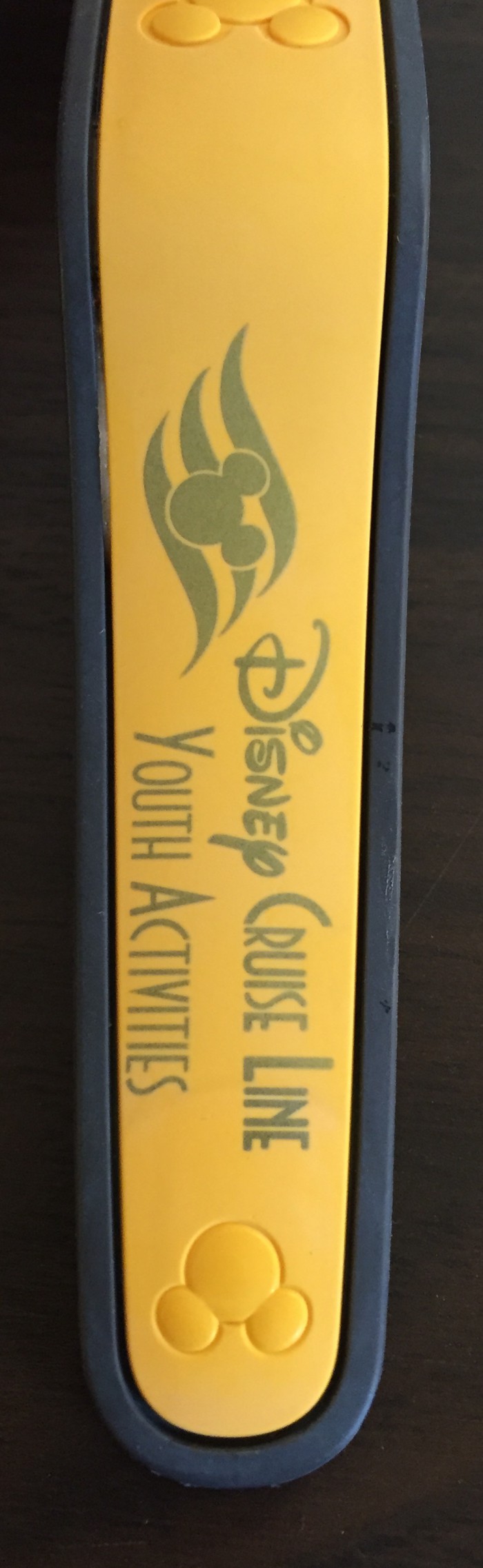 DCL Youth Activities Disney MagicBand
