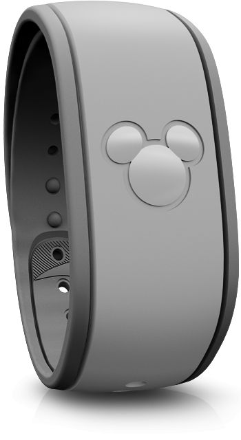 Gray (2013) Disney MagicBand