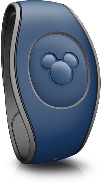 Dark Blue (Navy) Disney MagicBand