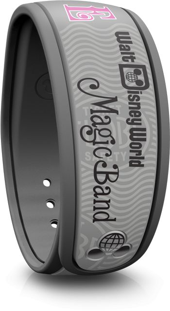 E-Ticket Disney MagicBand