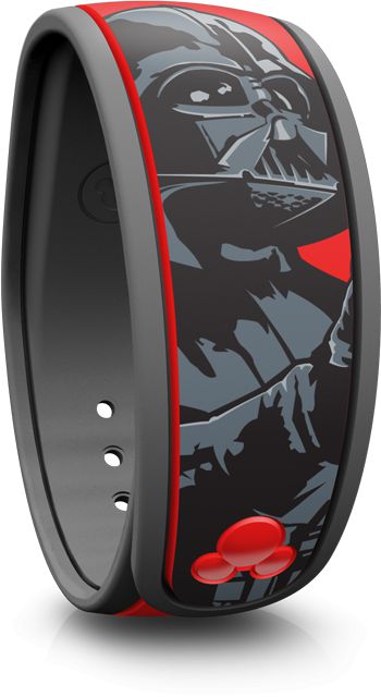 Star Wars Weekends – Darth Vader Disney MagicBand