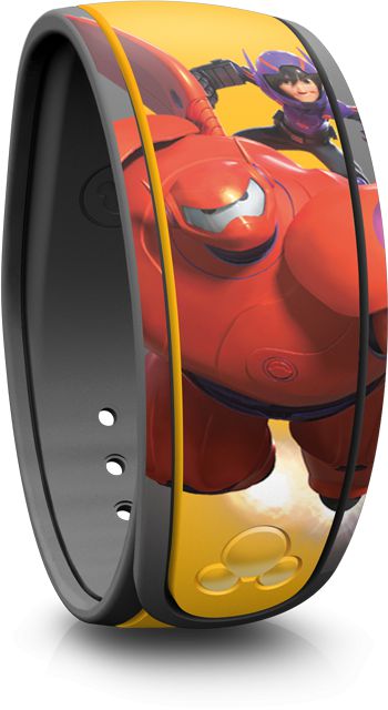 Big Hero 6 Disney MagicBand