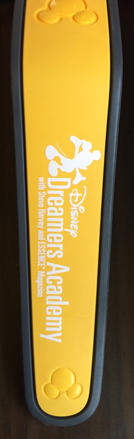 Disney Dreamers Academy (2014 – 2016) (2014, Yellow) view 2