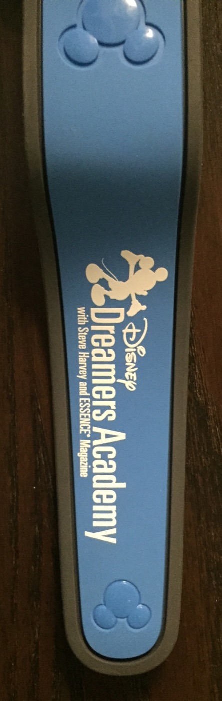 Disney Dreamers Academy (2014 – 2016) (2014, Blue) view 2