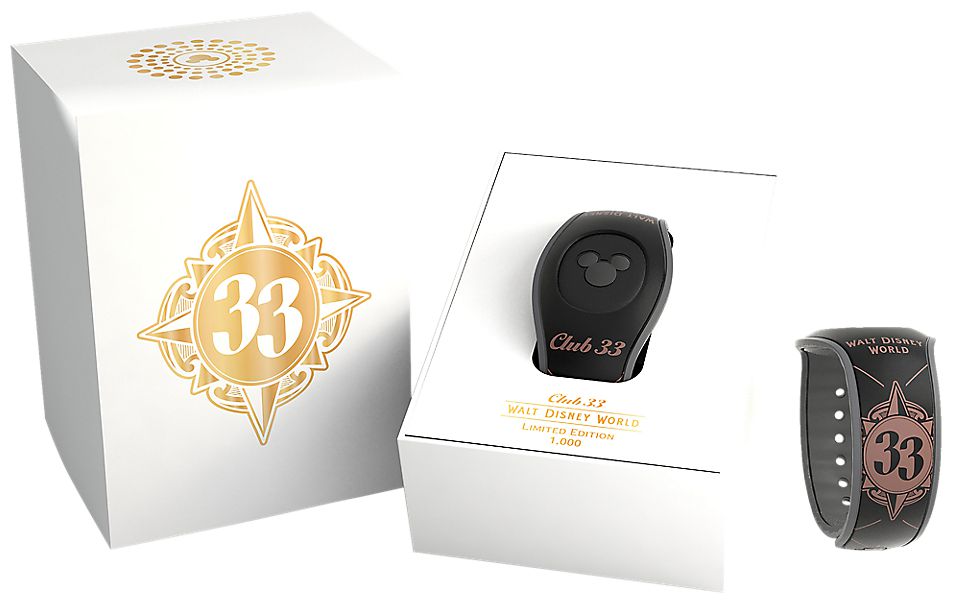 Club 33 (2019, Black, LE) view 4