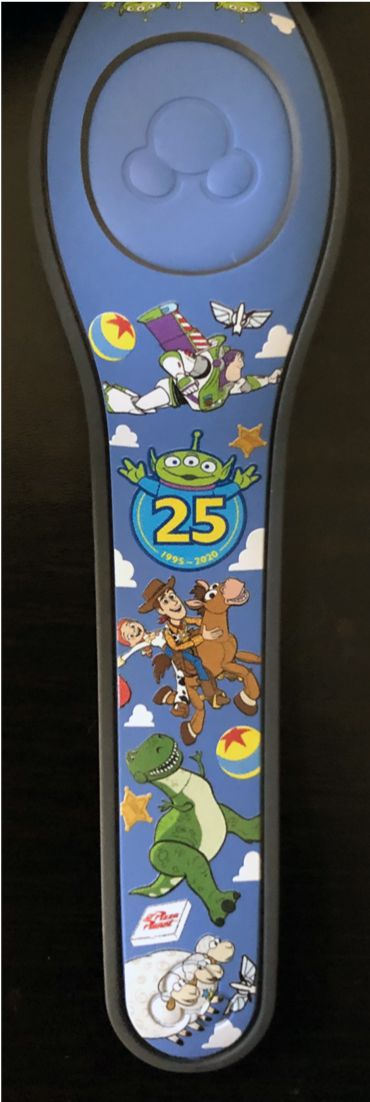Toy Story 25th Anniversary view 4