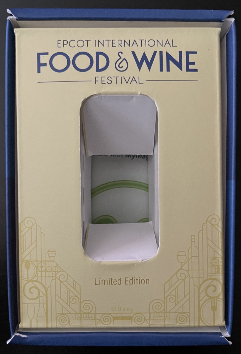 Epcot International Food & Wine Festival 2015 view 2