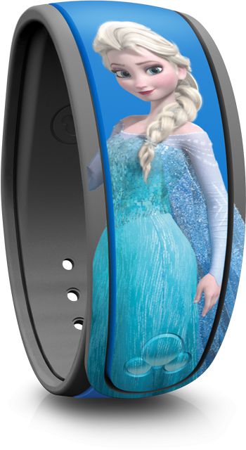 Elsa (2014) Disney MagicBand