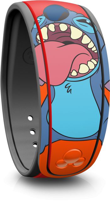 Stitch (First Printing) Disney MagicBand