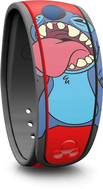 Stitch (Second Printing) Disney MagicBand