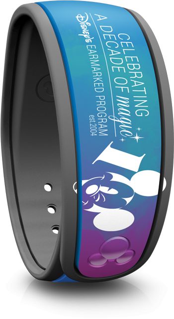 EarMarked 2014 Disney MagicBand
