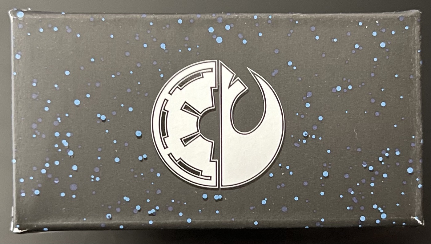 Star Wars Weekends – Darth Vader Lightsaber view 3