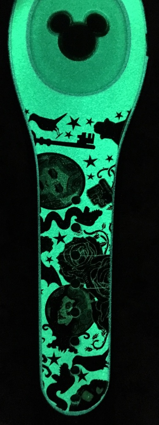 Haunted Mansion Pattern view 3