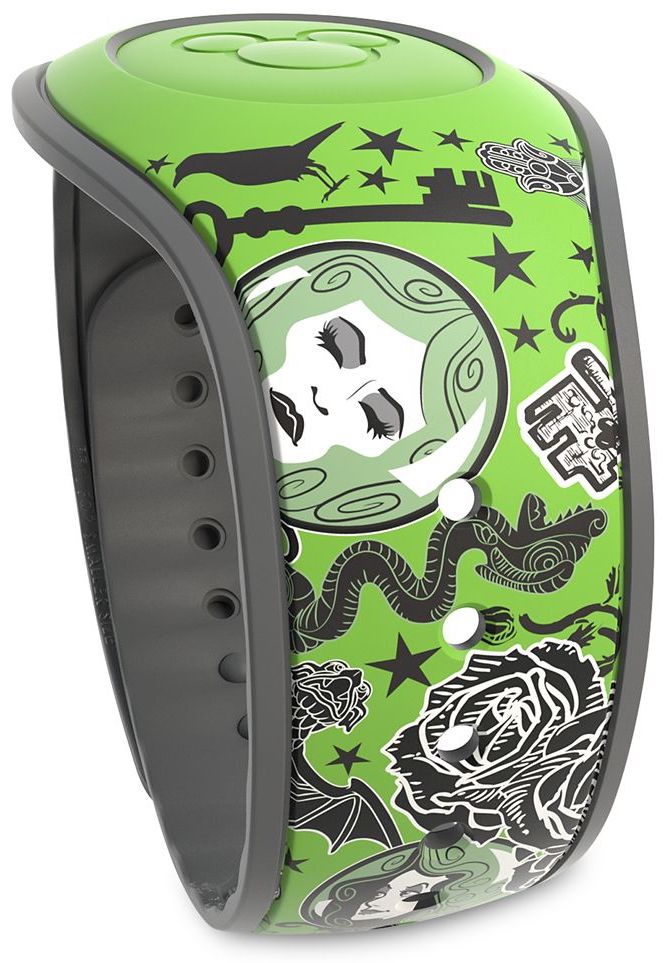 Haunted Mansion Pattern view 4