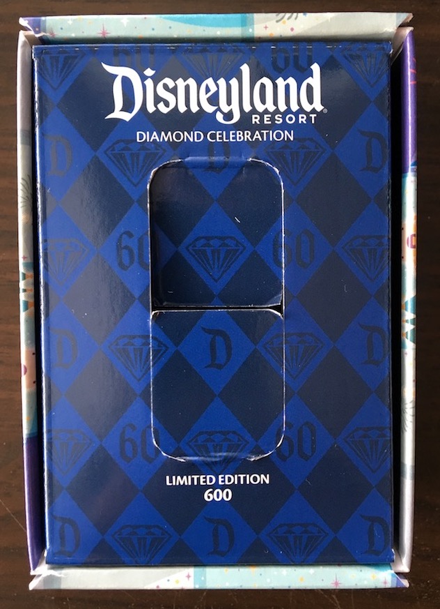 Disneyland Diamond Celebration view 2