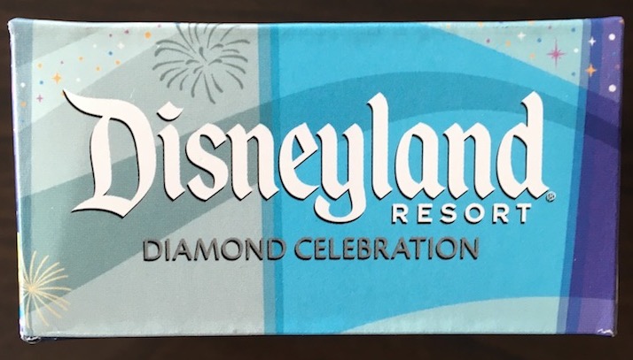 Disneyland Diamond Celebration view 3