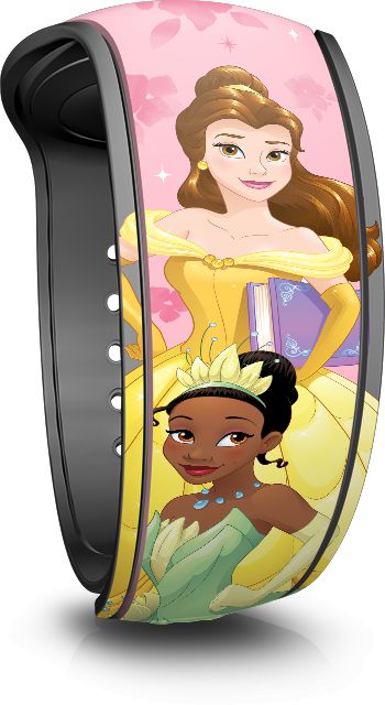 Multi Princess (2019) Disney MagicBand