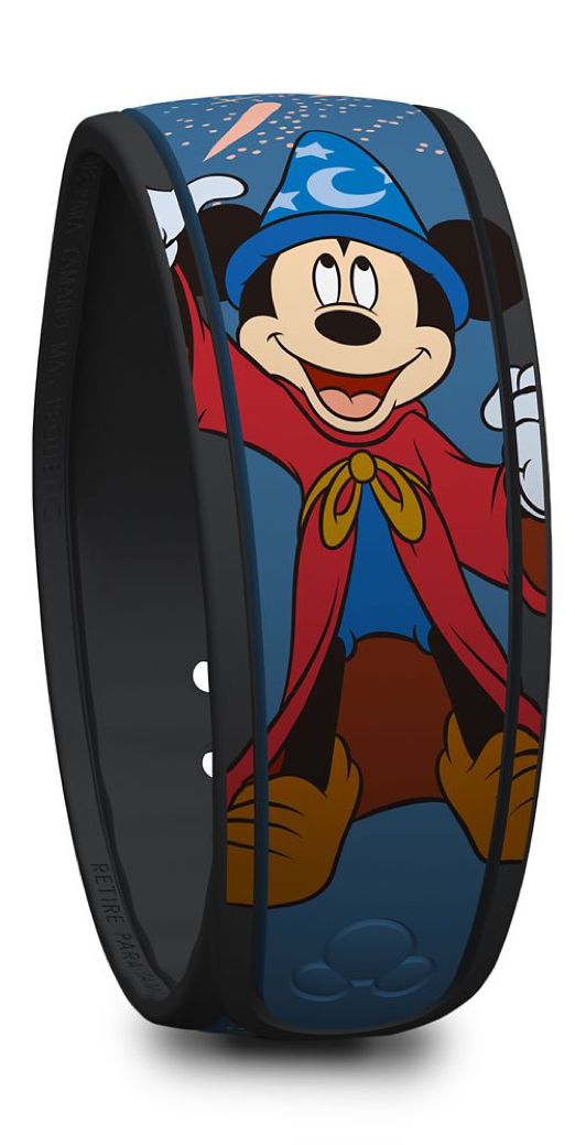 Sorcerer Mickey (2014) view 2