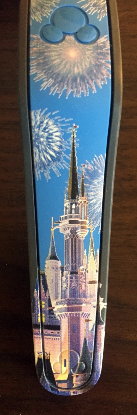 Castle Fireworks (2015) view 4